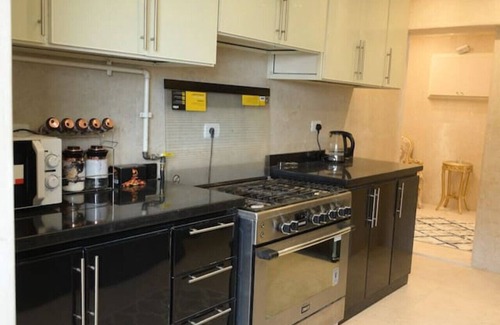 Cairo Apartment | EGM-CN-20 A 3BR flat with amaizng nile view