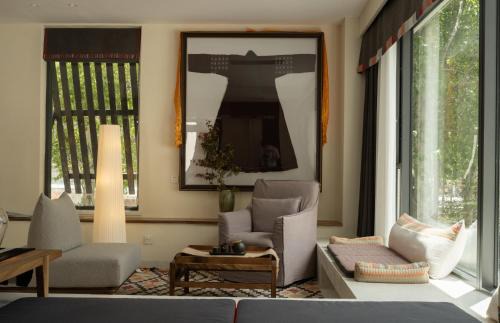 Ganzi County Hotel | EGO Hot Spring Resort hotel