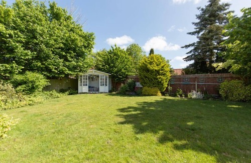 South Creake House | Egret (4), South Creake, Norfolk