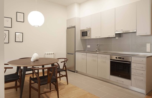 San Sebastian Centro Apartment | Eguzki by FeelFree Rentals