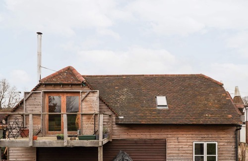 Five Oak Green Cottage | EGYPT GRANARY, with a garden in Brenchley