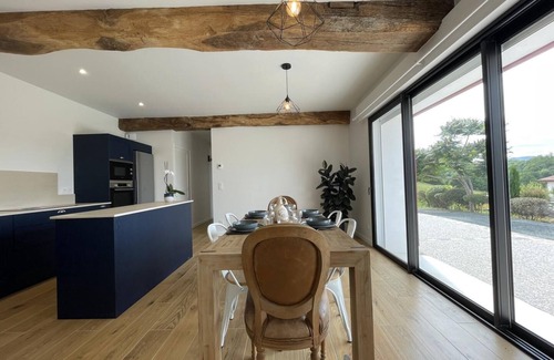 Saint-Pee-sur-Nivelle House | EHIA - SAINT-PEE-SUR-NIVELLE