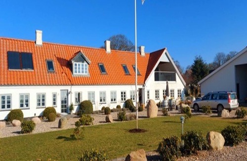 Sydals Apartment | "Ehm" - 1km from the sea by Interhome