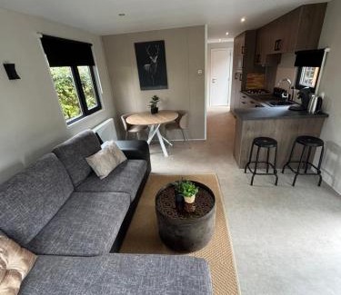 Nunspeet Ski Chalet | Eiberts nest