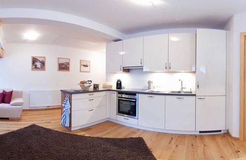 Sankt Martin bei Lofer Apartment | Eiblhorn - S´mauthäusl Luftenstein