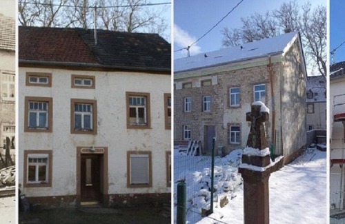 Motsch Apartment | Eifel Ferienwohnung Ganz im Zeichen von Landleben, Natur und Gelassenheit