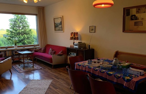 Hollerath House | Eifel stay in De Uil