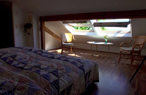 Hollerath House | Eifel stay in De Uil