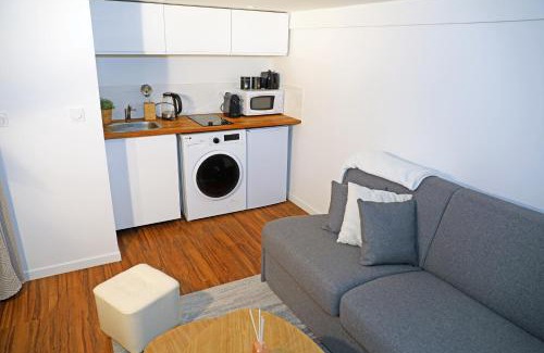 Quartier de Javel Apartment | Eiffel Tour - Cosy Manéo