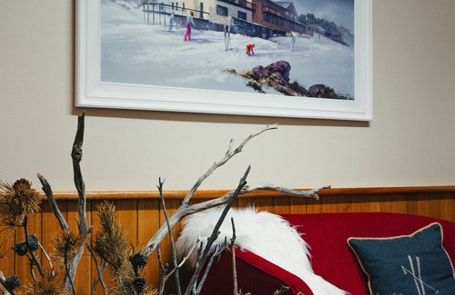 Perisher Valley Hotel | Eiger Chalet
