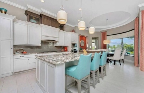Burnt Store Isles House | Eight Palms/Punta Gorda Waterfront Paradise Escape