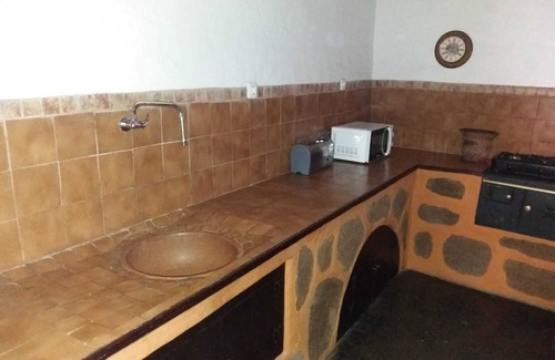 Galdar House | Eighteenth century house located in the historic center next to the square.