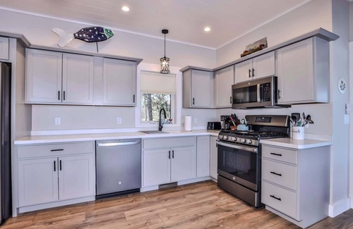 Minocqua House | Eikedahls' Shoreview Cottage