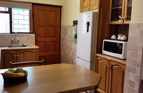 Die Boord Apartment | Eikepark Self Catering
