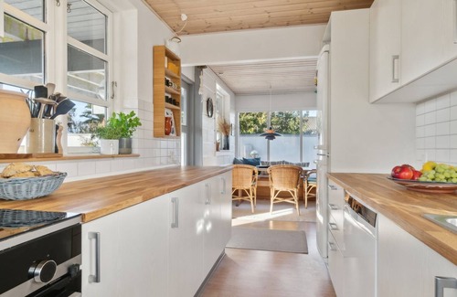 Skodshoved House | "Eikka" - 100m from the sea by Interhome