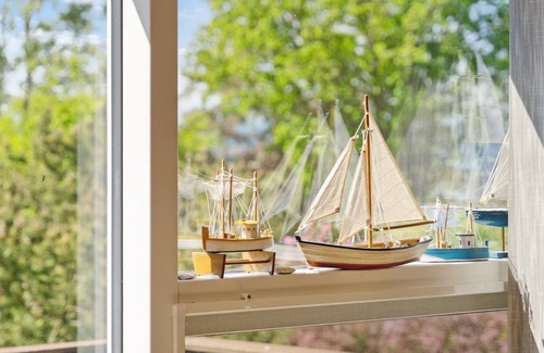 Skodshoved House | "Eikka" - 100m from the sea by Interhome