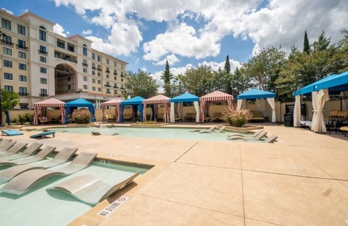 Wetmore Apartment | Eilan Hotel & Spa - Junior Suite