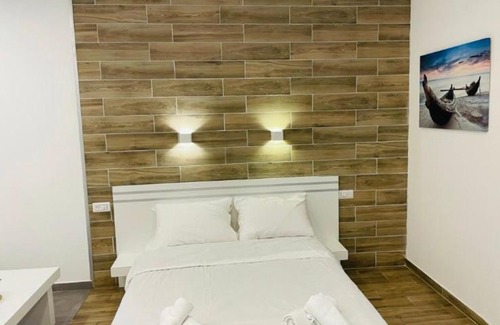 Eilat Apartment | Eilat Charming Studio-Balcony
