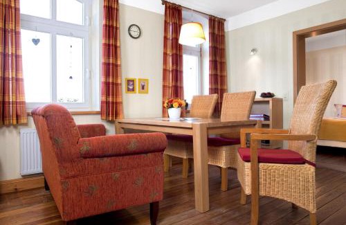 Insel Poel Apartment | Einhusen Gute Stube