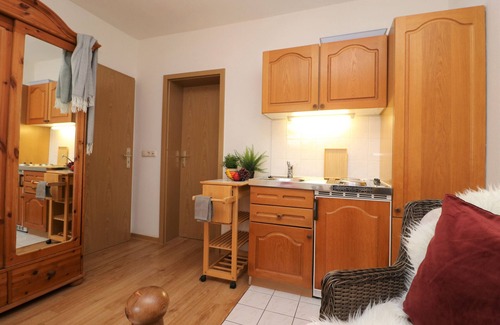 Ostseebad Ahrenshoop Apartment | Einzelzimmer mit Miniküche Zwischen Bodden und Meer