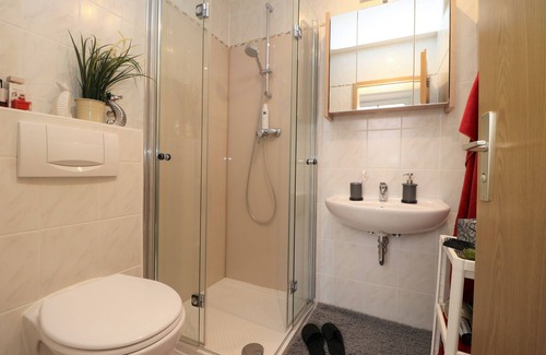 Ostseebad Ahrenshoop Apartment | Einzelzimmer mit Miniküche Zwischen Bodden und Meer