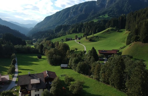 Muhlthal Cottage | Einzelzimmer - Pension Waidmannsruh