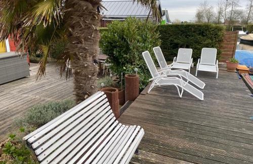 Onderdijk House | Einzigartiges Haus am Isselmeer