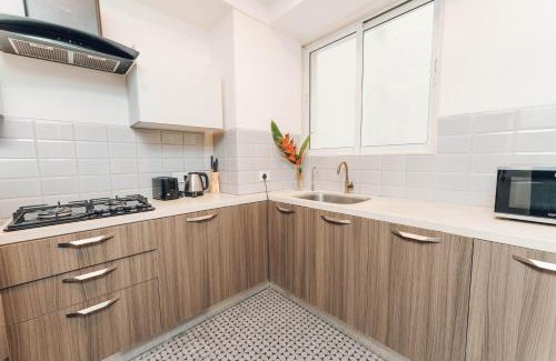 Marra Apartment | Eirene By Zenaway Stays