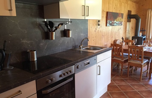 Deutsch Schuetzen-Eisenberg House | Eisenberg Chalet