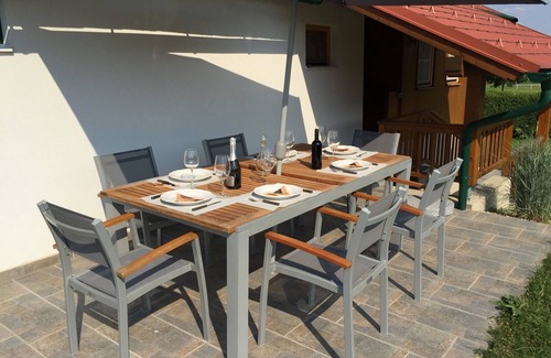 Deutsch Schuetzen-Eisenberg House | Eisenberg Chalet