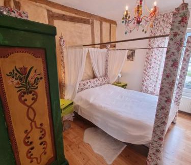 Mainz-Bingen Apartment | Eismauer Suite
