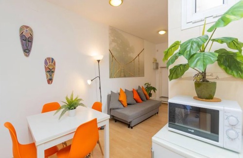 La Sagrada Familia Apartment | Eixample Dret Sagrada Familia by Interhome