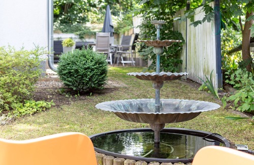 Lubmin House | Ejas Haus am Meer - Holiday home