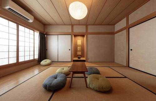 Kanazawa House | Ekichika TABI-NE