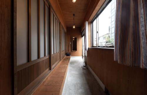 Kanazawa House | Ekichika TABI-NE