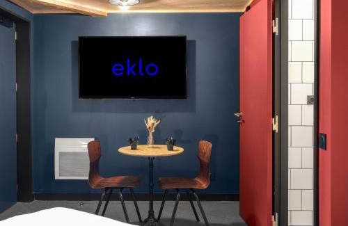 Roissy-en-France Hotel | Eklo Hotels Paris Roissy CDG Airport