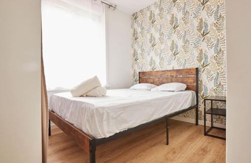 Mons-en-Baroeul Apartment | Elégant T3 A 5 min de la gare Lille-Flandres