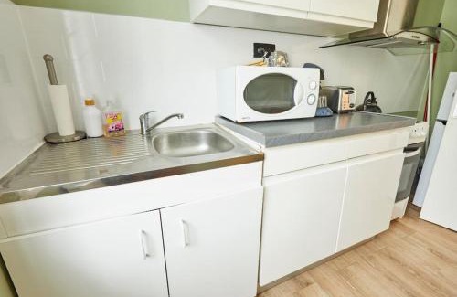 Mons-en-Baroeul Apartment | Elégant T3 A 5 min de la gare Lille-Flandres