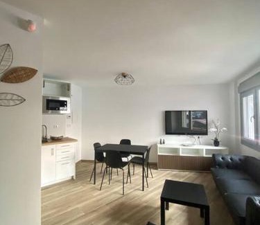 Cangas Apartment | El Abuelo Calvar