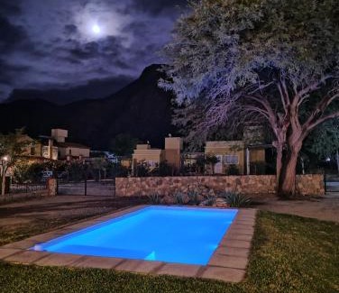 Cafayate House | El Algarrobo 1 y 2