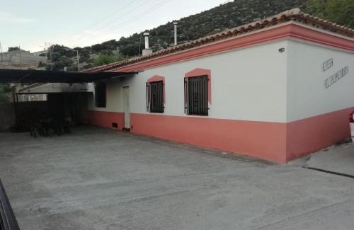 Campocamara House | El Almendro de Fuentes Nuevas