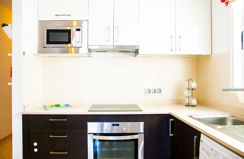 Caleta de Famara Apartment | El Arenal de Famara by Escape Home