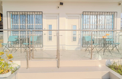 La Boquilla Cottage | El Backpacker Apartments