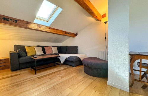 Enveitg Apartment | El Balcón de Puymorens