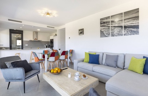 Platja de l'Arenal Apartment | El Balcón de Sofía