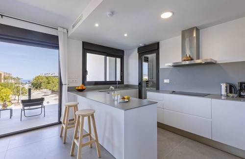 Platja de l'Arenal Apartment | El Balcón de Sofía