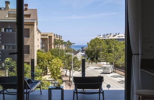 Platja de l'Arenal Apartment | El Balcón de Sofía