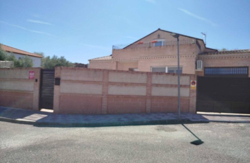 Cobisa Ski Chalet | El Balcon a Toledo 10 min from puy du fou