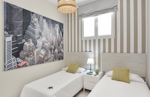 Melenara Apartment | El balcon de Salinetas MF. by Interhome