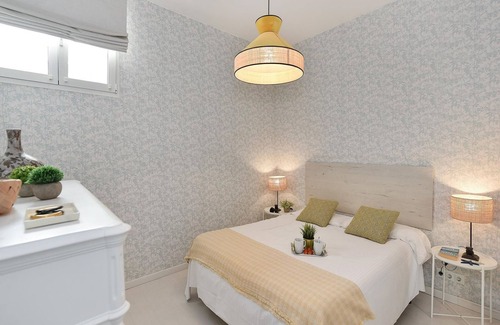 Melenara Apartment | El balcon de Salinetas MF. by Interhome